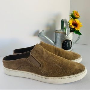 Vince mules in genuine leather